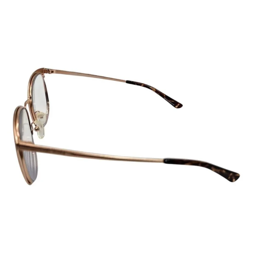 Michael Kors MK 3022 1026 53/18 140 Rose Gold Eyeglasses women FRAMES ONLY!! - Picture 5 of 12